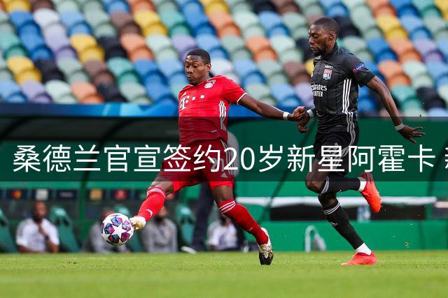 桑德兰官宣签约20岁新星阿霍卡 新援将穿29号征战