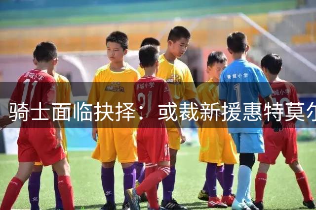 骑士面临抉择：或裁新援惠特莫尔 交易窗口期有限